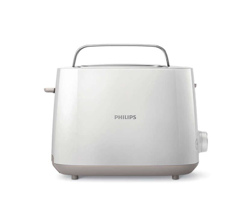 Philips HD2581/00 hind ja info | Rösterid | hansapost.ee