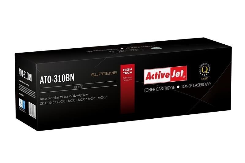 Activejet ATO310BN цена и информация | Laserprinteri toonerid | hansapost.ee