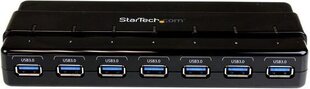 StarTech ST7300USB3B hind ja info | USB adapterid ja jagajad | hansapost.ee