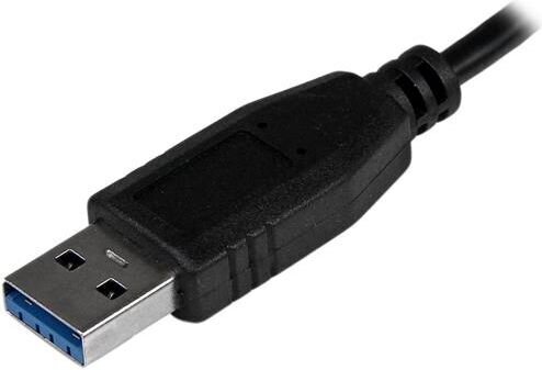StarTech ST4300MINU3B hind ja info | USB adapterid ja jagajad | hansapost.ee