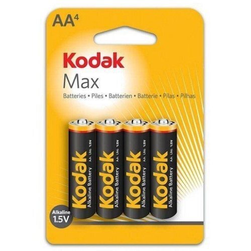 Patareid Kodak LR6-4BB, 4 tk цена и информация | Patareid | hansapost.ee