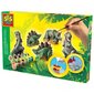Ses kipsivalamise komplekt Dinosaurused hind ja info | Arendavad laste mänguasjad | hansapost.ee