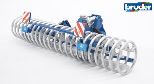 Bruder Lemken Frontpacker VarioPack K hind ja info | Bruder Lelud | hansapost.ee