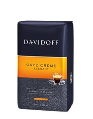 Кофейные зёрна Davidoff Caffe Creme Elegant, 500 г цена и информация | Кофе, какао | hansapost.ee