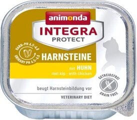 Animonda Integra Protect Harnstein консервы с курицей, 100г цена и информация | Кошачьи консервы | hansapost.ee