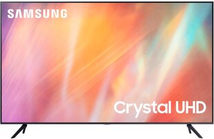 Samsung UE43AU7172UXXH цена и информация | Телевизоры | hansapost.ee