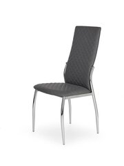 Комплект из 4 стульев Halmar K 238, серый цена и информация | Стулья для кухни и столовой | hansapost.ee
