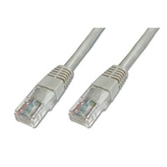 Сетевой кабель Goobay 15м. 5e U / UTP, RJ45, белый цена и информация | Goobay Игровые компьютеры и аксессуары | hansapost.ee