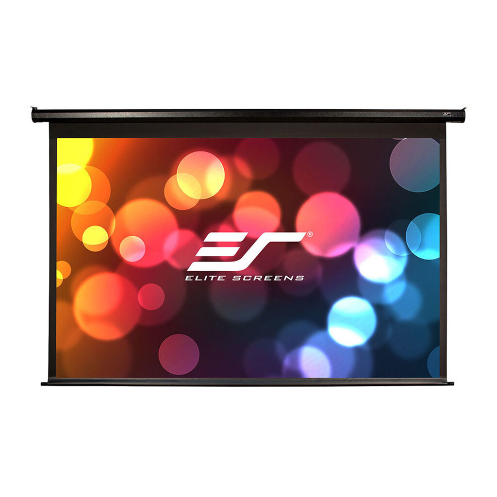 Elite Screens Spectrum Series Electric11 цена и информация | Projektori ekraanid | hansapost.ee