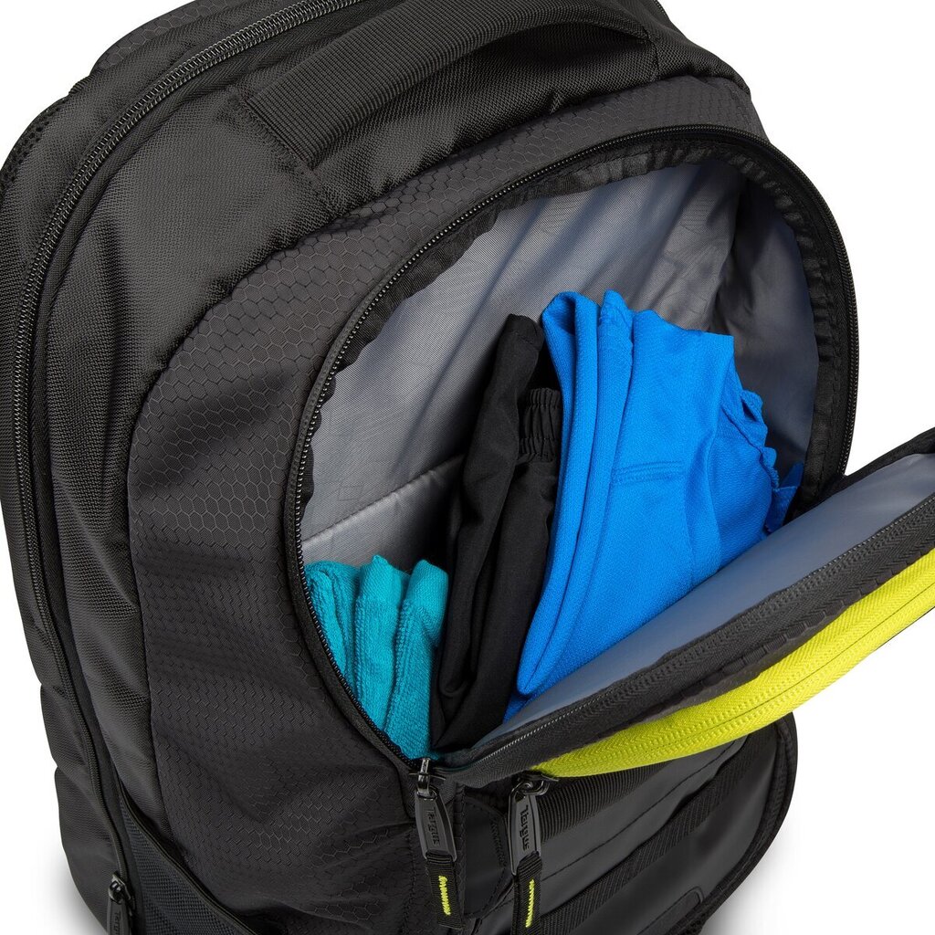 TARGUS Stamina 15.6inch Laptop Backpack цена и информация | Sülearvutikotid | hansapost.ee