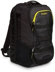  Stamina 15.6 Laptop Backpack Black / Green цена и информация | Рюкзаки, сумки, чехлы для компьютеров | hansapost.ee