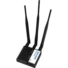 Маршрутизатор Teltonika Industrial Router 4G LTE mini-SIM RUT240 802.11n, 10 цена и информация | Маршрутизаторы (роутеры) | hansapost.ee