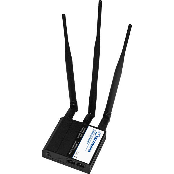 Teltonika Industrial Router 4G LTE mini-SIM RUT240 802.11n, 10 цена и информация | Ruuterid | hansapost.ee