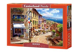 Pusle Puzzle Castorland Afternoon in Nice, 3000 tk hind ja info | Pusled lastele ja täiskasvanutele | hansapost.ee
