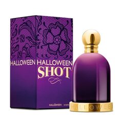 Naiste parfüüm Halloween Shot Jesus Del Pozo EDT: Maht - 50 ml hind ja info | Parfüümid naistele | hansapost.ee