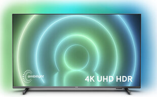 55 4K Ultra HD Android™ Smart LED LCD televiisor PHIL