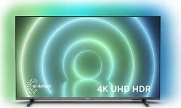 Philips 50PUS7906/12 цена и информация | Televiisorid | hansapost.ee