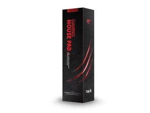 Havit HV-MP861, must/punane hind ja info | Arvutihiired | hansapost.ee