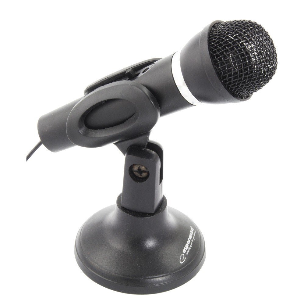 Esperanza mikrofon hind ja info | Mikrofonid | hansapost.ee