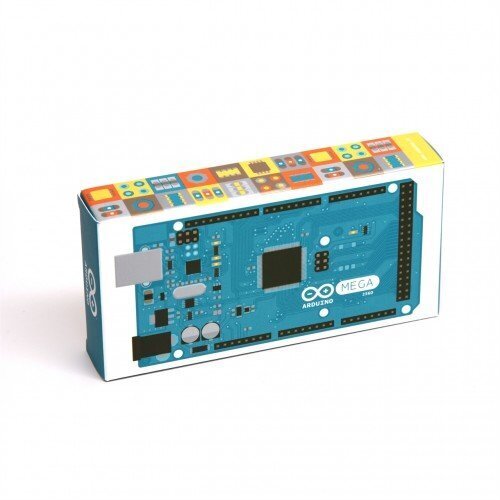 Arduino mega R3 2560 цена и информация | Konstruktorid, robootika ja tarvikud | hansapost.ee