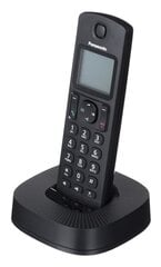 Panasonic KX-TGC310, черный цена и информация | Стационарные телефоны | hansapost.ee