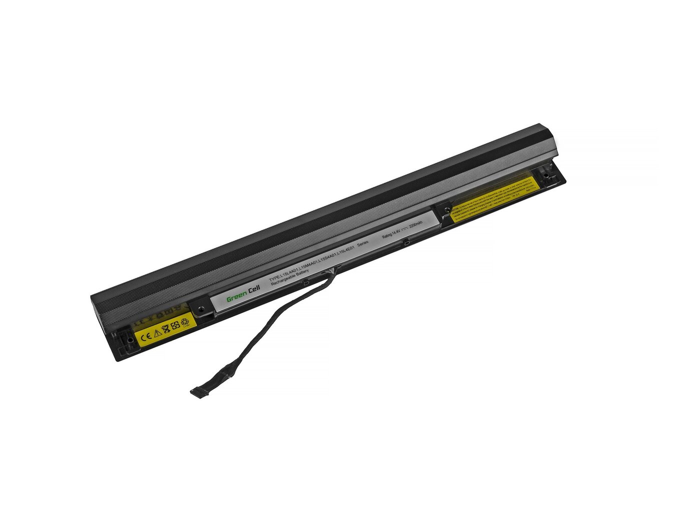 Sülearvuti aku Green Cell Laptop Battery for Lenovo B50-50 IdeaPad 100-14IBD 100-15IBD hind ja info | Sülearvuti akud | hansapost.ee