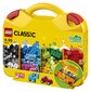 10713 LEGO® Classic Klotsist kohver цена и информация | Klotsid ja konstruktorid | hansapost.ee