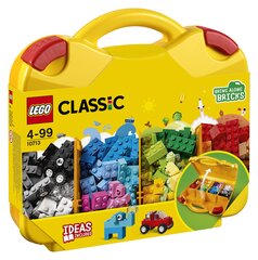 10713 LEGO® Classic Klotsist kohver цена и информация | Конструкторы и кубики | hansapost.ee