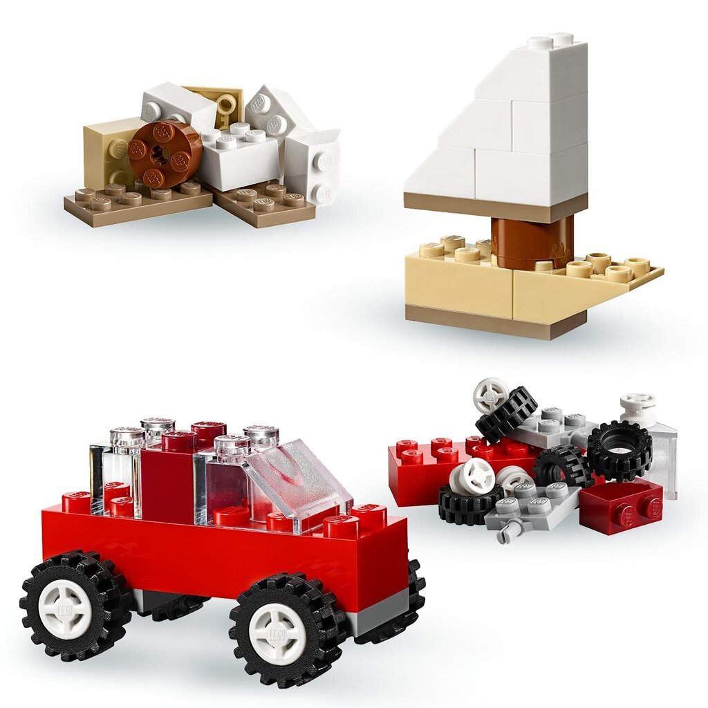 10713 LEGO® Classic Klotsist kohver hind ja info | Klotsid ja konstruktorid | hansapost.ee
