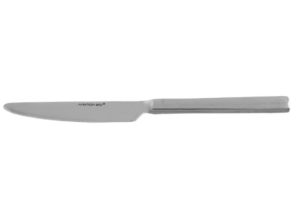 Magustoidu nuga AMBITION Prato 21,5 cm цена и информация | Söögiriistad ja komplektid | hansapost.ee