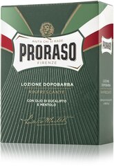 Лосьон после бритья Classic Proraso (100 ml) цена и информация | Средства для бритья и косметика | hansapost.ee