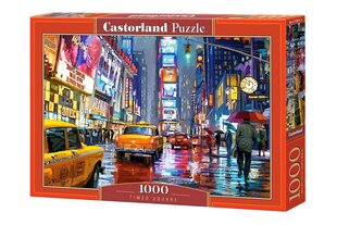 Пазл Puzzle Castorland Times Square, 1000 дет. цена и информация | Пазлы | hansapost.ee