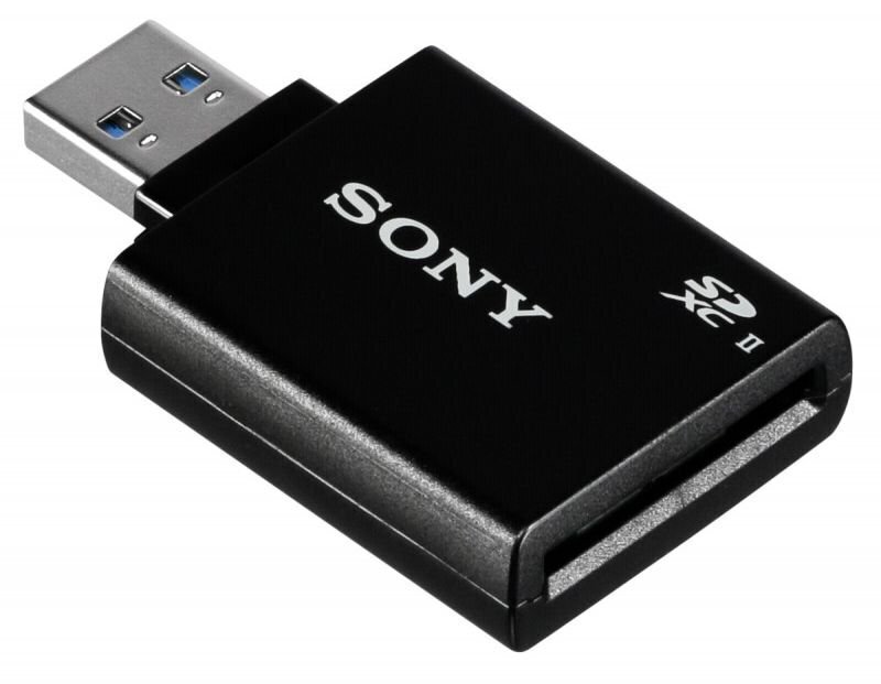 Sony MRWS1 hind ja info | USB adapterid ja jagajad | hansapost.ee