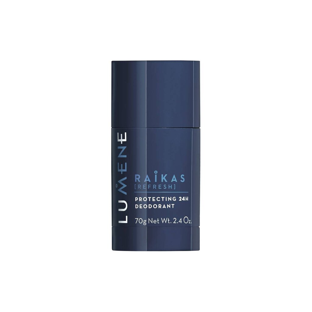 LUMENE Men Raikas deopulk 70g hind ja info | Deodorandid | hansapost.ee