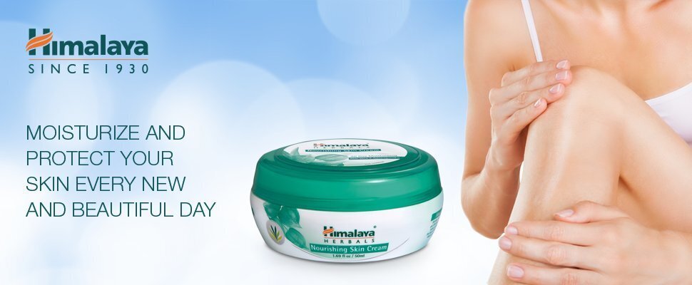 Toitev näo- ja kehakreem Himalaya Herbals 150 ml цена и информация | Näokreemid | hansapost.ee