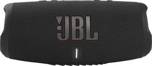 JBL Charge 5 JBLCHARGE5BLK цена и информация | Аудиоколонки | hansapost.ee