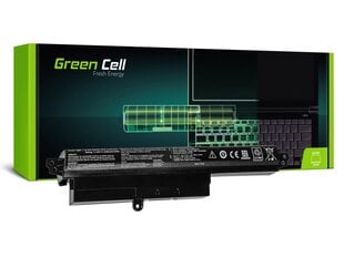 Green Cell AS91 notebook spare part Battery цена и информация | Аккумуляторы для ноутбуков	 | hansapost.ee