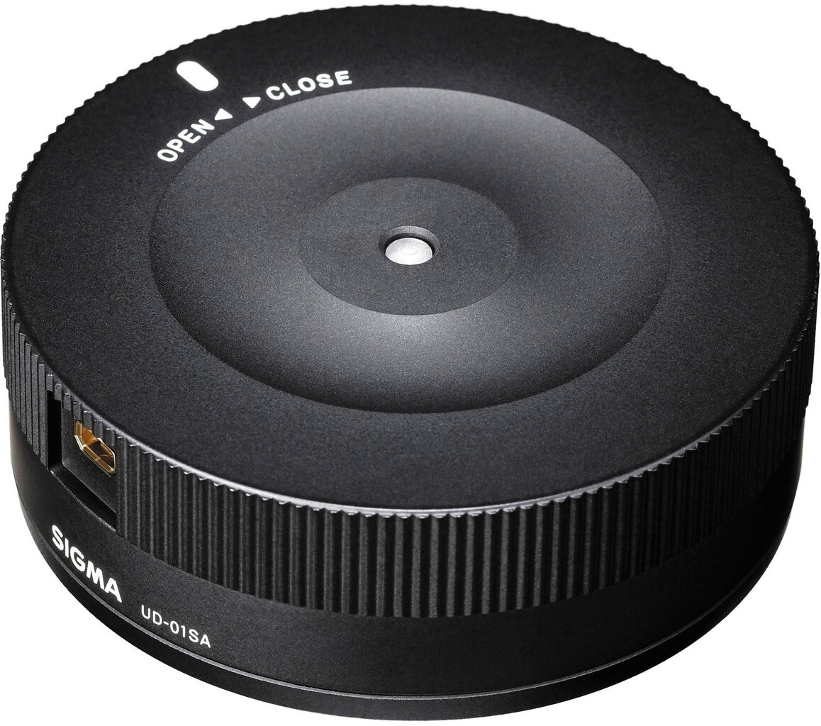 Sigma USB dock for Nikon цена и информация | Fotoaparaatide filtrid | hansapost.ee