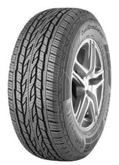 Continental ContiCrossContact LX 2 265/65R18 114 H FR BSW цена и информация | Летняя резина | hansapost.ee