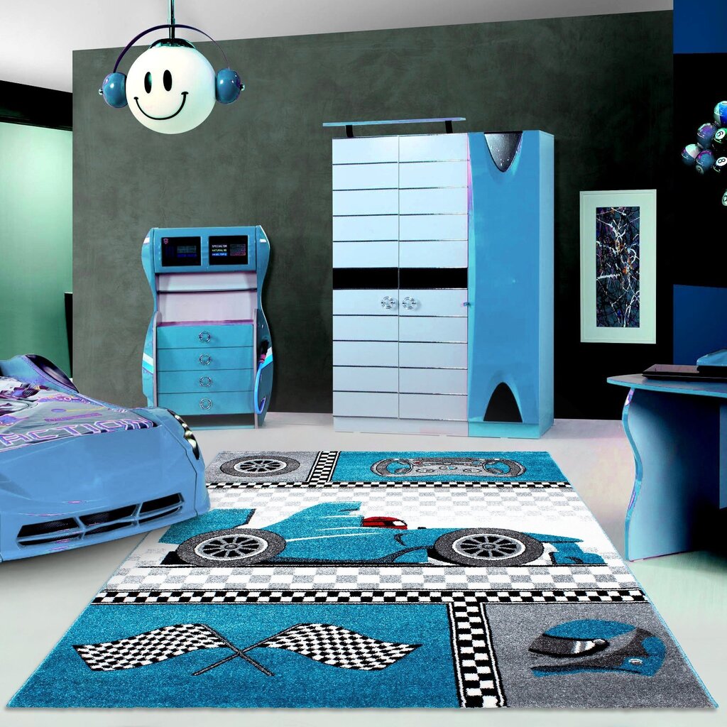 Ayyildiz laste vaip Kids Blue 0460, 120x170 cm hind ja info | Vaibad | hansapost.ee