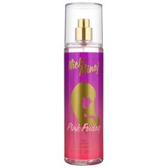 Nicki Minaj Pink Friday kehasprei 236 ml hind ja info | Dušigeelid ja deodorandid naistele | hansapost.ee