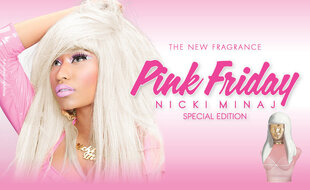 Nicki Minaj Pink Friday kehasprei 236 ml hind ja info | Dušigeelid ja deodorandid naistele | hansapost.ee