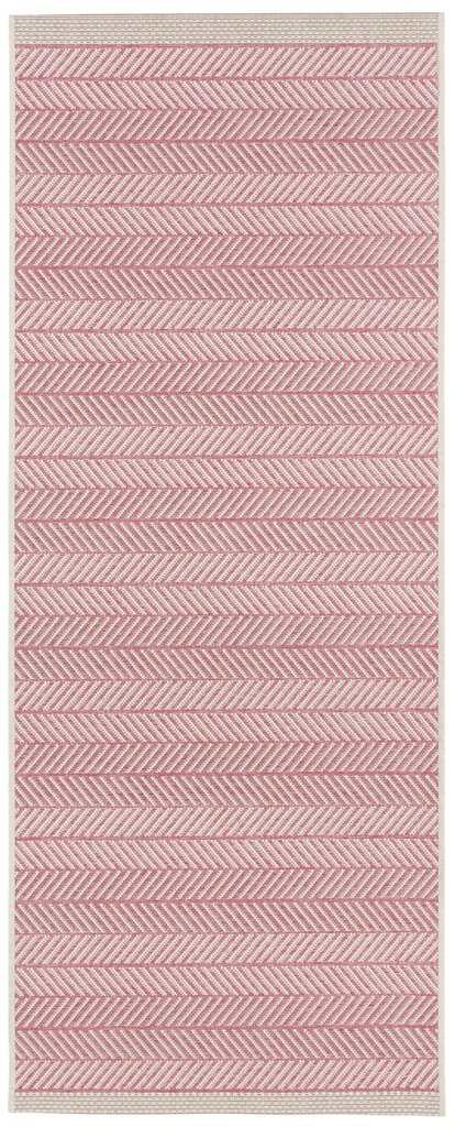 Vaip Bougari Botany Caribbean Pink, 70x200 cm hind ja info | Vaibad | hansapost.ee