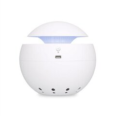 Õhupuhastaja Duux Sphere DUAP02, 2.5 W, valge hind ja info | Õhupuhastajad | hansapost.ee