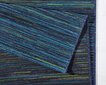 Vaip NORTHRUGS Lotus Meliert Blue, 80x240 cm hind ja info | Vaibad | hansapost.ee
