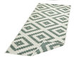 Vaip NORTHRUGS Twin Malta Green Cream, 120x170 cm hind ja info | Vaibad | hansapost.ee