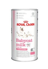 Piimaasendaja Royal Canin Babycat Milk, 300 g hind ja info | Toidulisandid, vitamiinid ja parasiiditõrje | hansapost.ee
