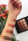 Eveline Cosmetics Lauvärvide palett 12 tk Colors Burn цена и информация | Lauvärvid, ripsmetušid ja silmapliiatsid | hansapost.ee