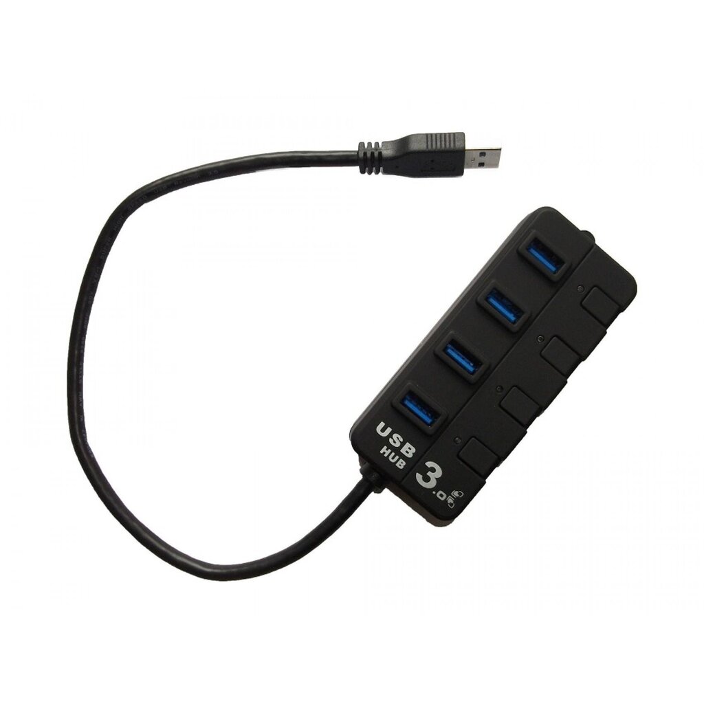 Akyga AK-AD-33 hind ja info | USB adapterid ja jagajad | hansapost.ee