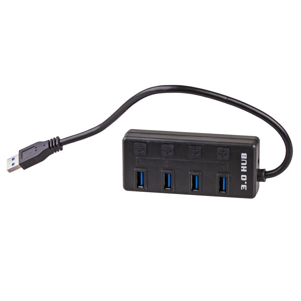 Akyga AK-AD-33 цена и информация | USB adapterid ja jagajad | hansapost.ee